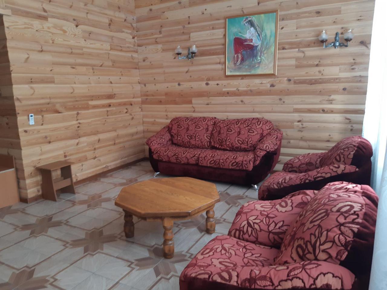Комплекс Відпочинку "Колиба" Hotell Korosten Exteriör bild