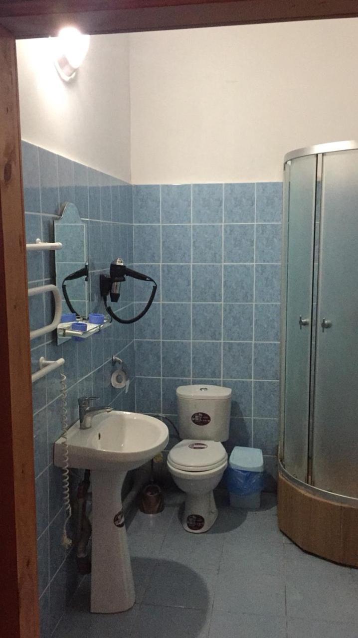 Комплекс Відпочинку "Колиба" Hotell Korosten Exteriör bild