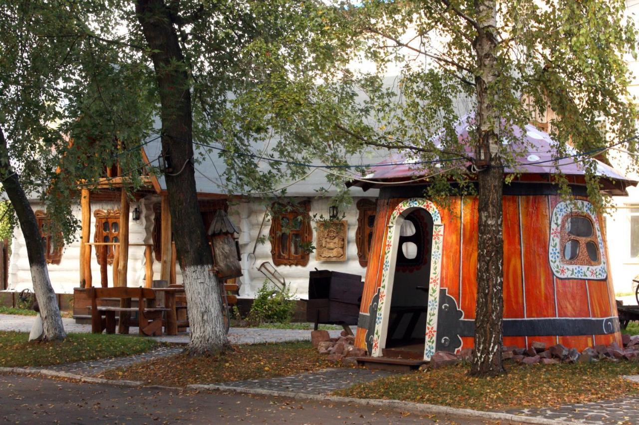 Комплекс Відпочинку "Колиба" Hotell Korosten Exteriör bild